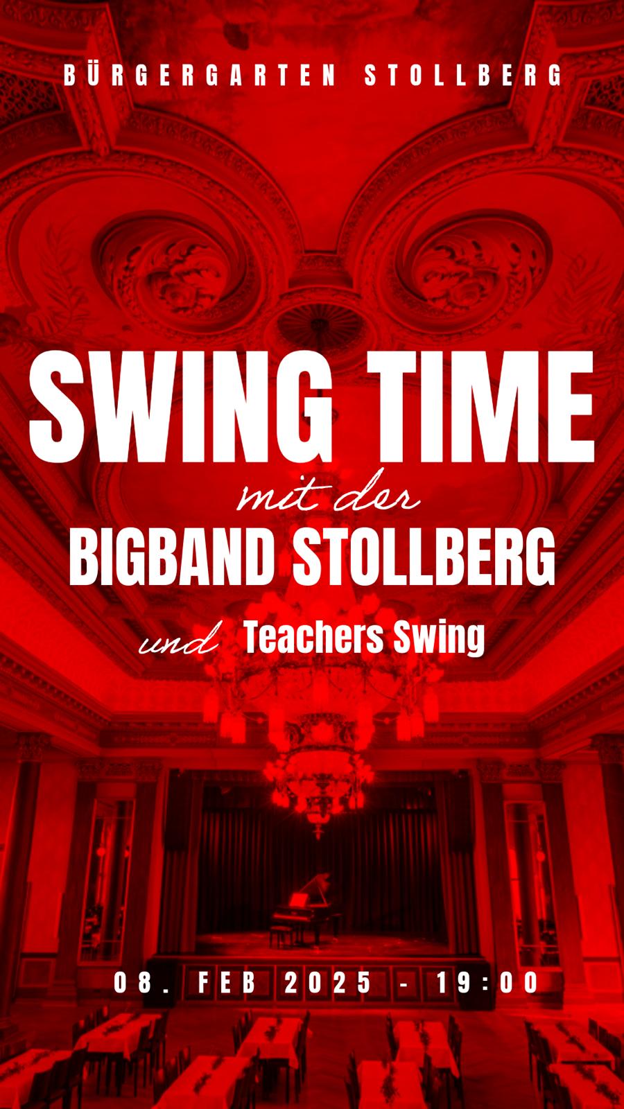 Swingtime Feb2025