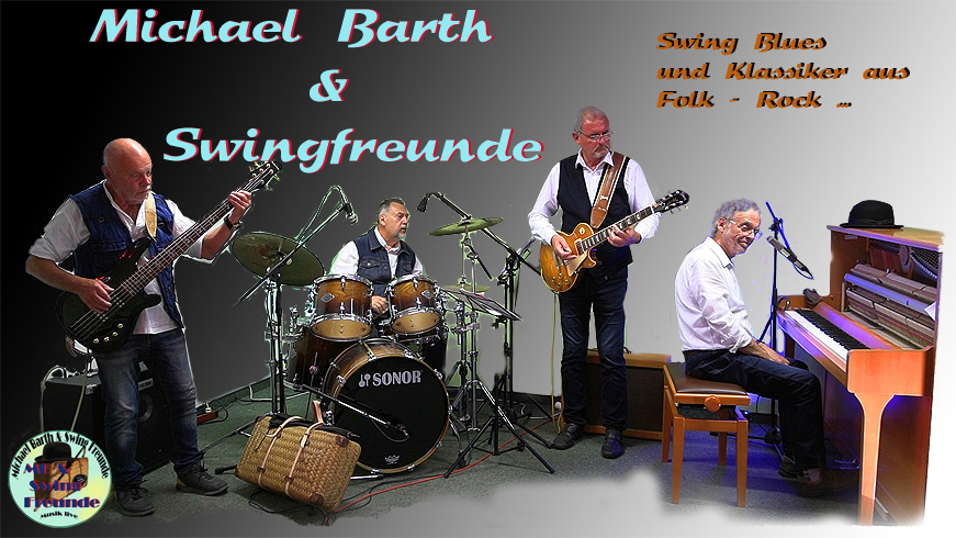BANDSWINGQUARTETT1 Werbung k