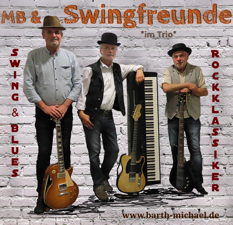 Trio Swingfreunde