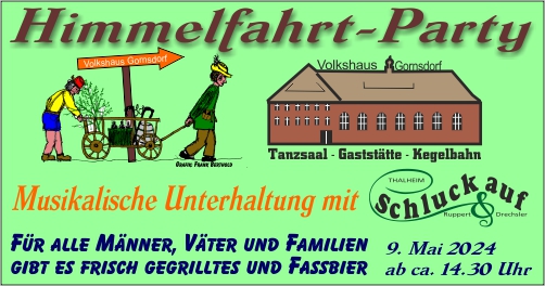 Himmelfahrt 24